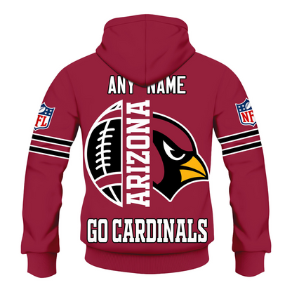 LIMITED EDITION - NEW CUSTOMIZED NFL20 ARC ARIZONA CARDINALS T-SHIRT, HOODIE, ZIP HOODIE
