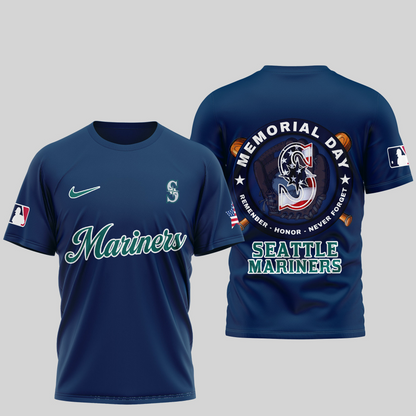 LIMITED EDITION - NEW CUSTOMIZED MLB14 SMS SEATTLE MARINERS T-SHIRT, HOODIE, ZIP HOODIE