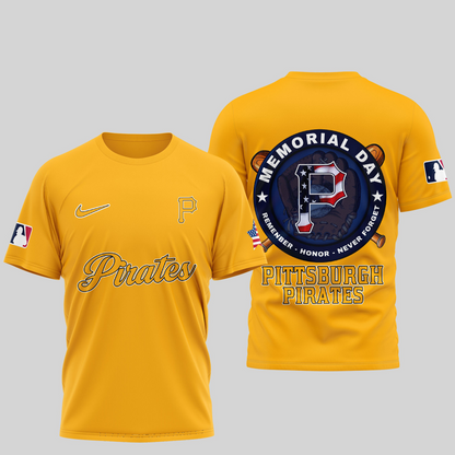 LIMITED EDITION - NEW CUSTOMIZED MLB29 PHP PITTSBURGH PIRATES T-SHIRT, HOODIE, ZIP HOODIE