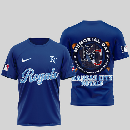 LIMITED EDITION - NEW CUSTOMIZED MLB19 KCR KANSAS CITY ROYALS T-SHIRT, HOODIE, ZIP HOODIE