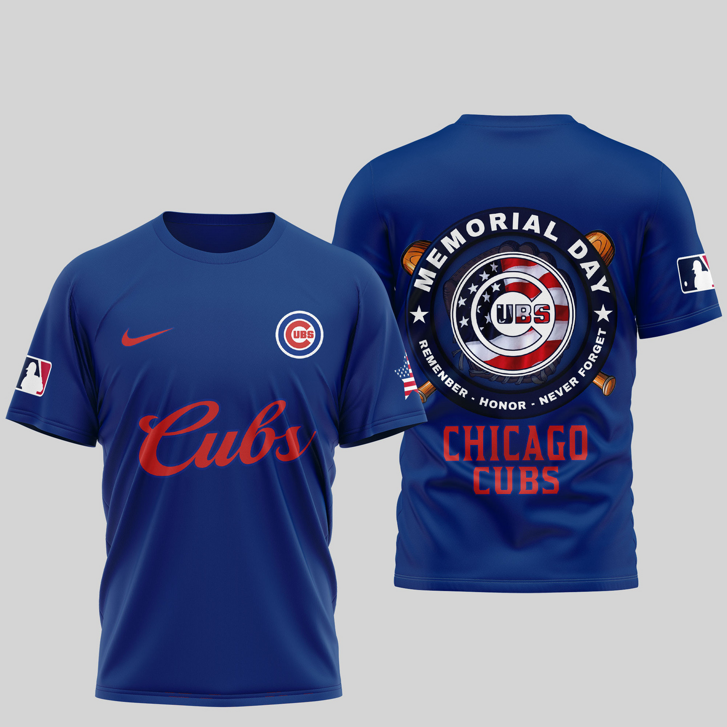 LIMITED EDITION - NEW CUSTOMIZED MLB04 CCS CHICAGO CUBS T-SHIRT, HOODIE, ZIP HOODIE