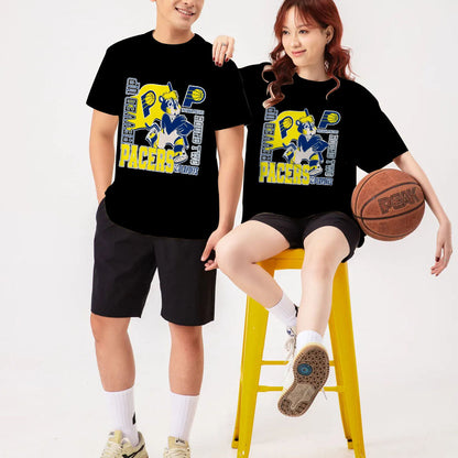 Indiana Pacers Premium Unisex  T-shirt
