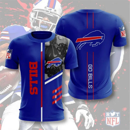 [SPECIAL OFFER] NEW CUSTOMIZED NFL03 BFB BUFFALO BILLS T-SHIRT, HOODIE, ZIP HOODIE