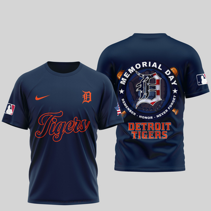 LIMITED EDITION - NEW CUSTOMIZED MLB16 DTS DETROIT TIGERS T-SHIRT, HOODIE, ZIP HOODIE