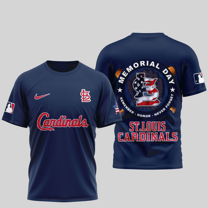 LIMITED EDITION - NEW CUSTOMIZED MLB24 SLC ST. LOUIS CARDINALS T-SHIRT, HOODIE, ZIP HOODIE