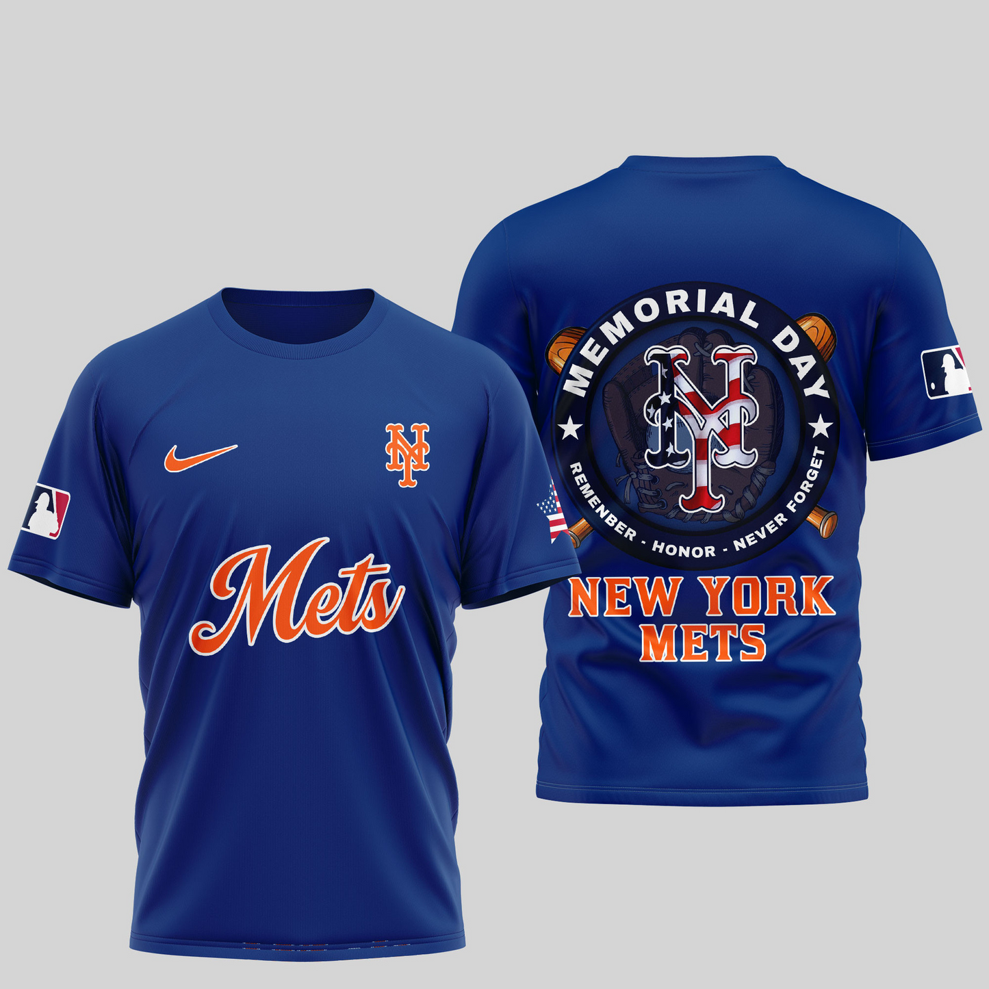 LIMITED EDITION - NEW CUSTOMIZED MLB17 NYM NEW YORK METS T-SHIRT, HOODIE, ZIP HOODIE