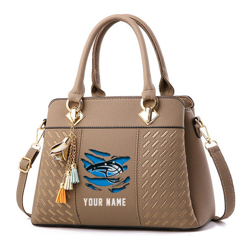 NBA Personalized Premium Handbag in Multiple Colors