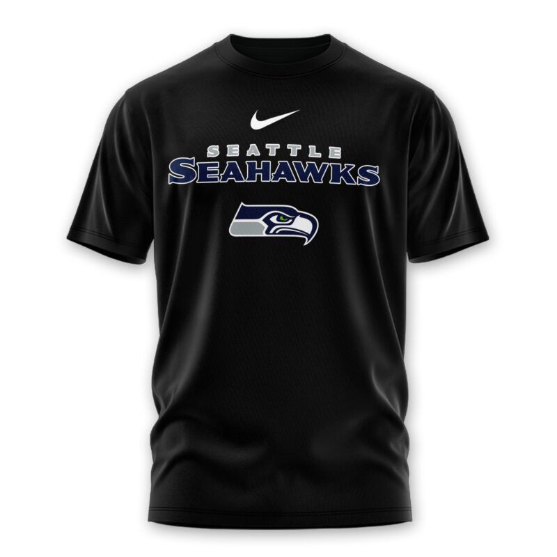 LIMITED EDITION - NEW CUSTOMIZED NFL06 SSH SEATTLE SEAHAWKS UNISEX T-SHIRT, POLO, HOODIE & JACKETS
