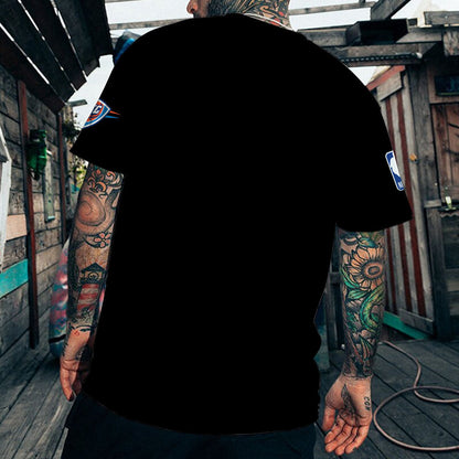 Oklahoma City Thunder Premium Unisex  T-shirt