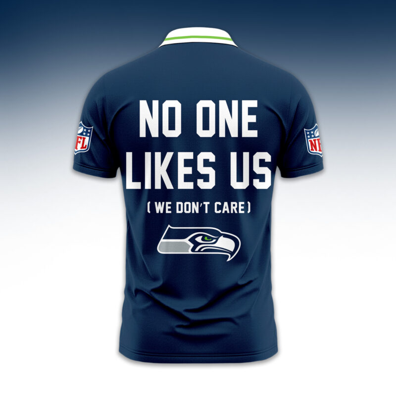LIMITED EDITION - NEW CUSTOMIZED NFL06 SSH SEATTLE SEAHAWKS UNISEX T-SHIRT, POLO, HOODIE & JACKETS