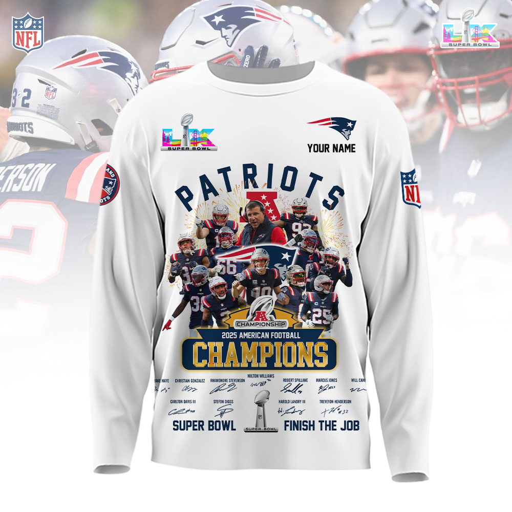 LIMITED EDITION - NEW CUSTOMIZED NFL27 NEP NEW ENGLAND PATRIOTS UNISEX T-SHIRT, POLO, HOODIE & JACKETS