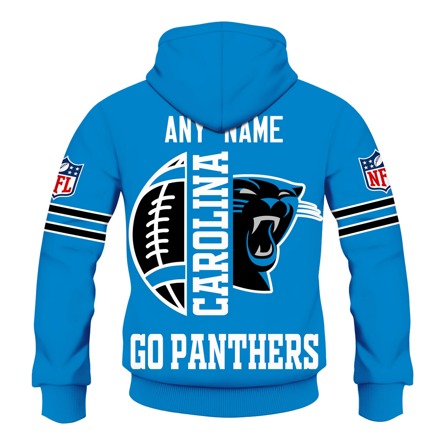 LIMITED EDITION - NEW CUSTOMIZED NFL23 CLP CAROLINA PANTHERS T-SHIRT, HOODIE, ZIP HOODIE