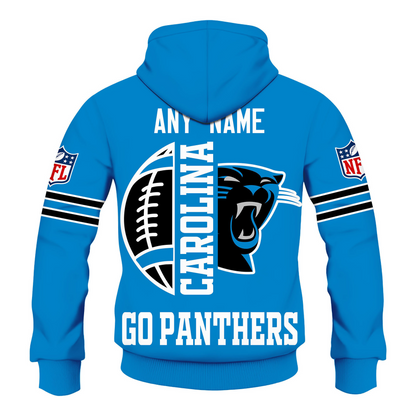 LIMITED EDITION - NEW CUSTOMIZED NFL23 CLP CAROLINA PANTHERS T-SHIRT, HOODIE, ZIP HOODIE