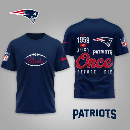 LIMITED EDITION - NEW CUSTOMIZED NFL27 NEP NEW ENGLAND PATRIOTS UNISEX T-SHIRT, POLO, HOODIE & JACKETS