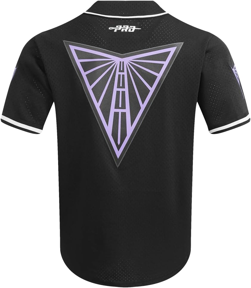 LIMITED EDITION - NEW CUSTOMIZED WNBA05 GSV GS VALKYRIES BASEBALL JERSEY 02