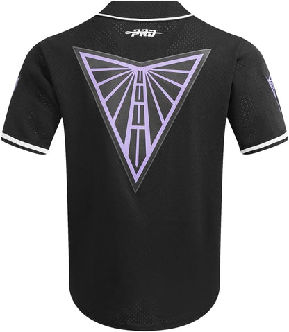 LIMITED EDITION - NEW CUSTOMIZED WNBA05 GSV GS VALKYRIES BASEBALL JERSEY 02