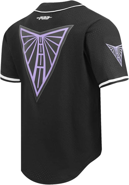 LIMITED EDITION - NEW CUSTOMIZED WNBA05 GSV GS VALKYRIES BASEBALL JERSEY 02