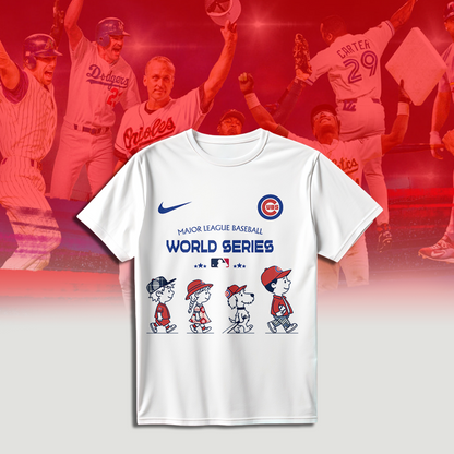 LIMITED EDITION - NEW CUSTOMIZED MLB04 CCS CHICAGO CUBS T-SHIRT, HOODIE, ZIP HOODIE