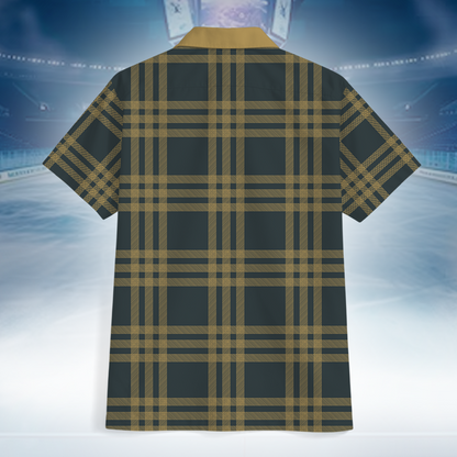 LIMITED EDITION - NEW CUSTOMIZED NHL04 VGK VEGAS GOLDEN KNIGHTS UNISEX HAWAIIAN SHIRT