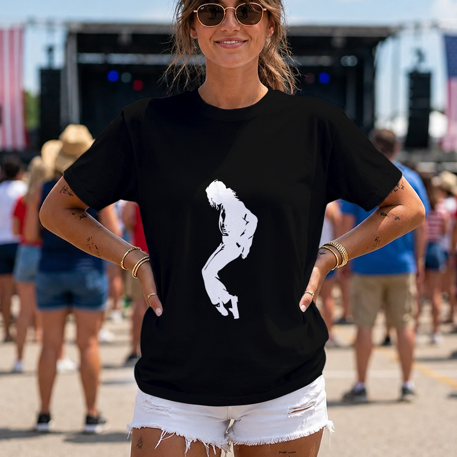 [FAN EXCLUSIVE] NEW CUSTOMIZED MICHAEL JACKSON T-SHIRT, HOODIE & ZIP HOODIE