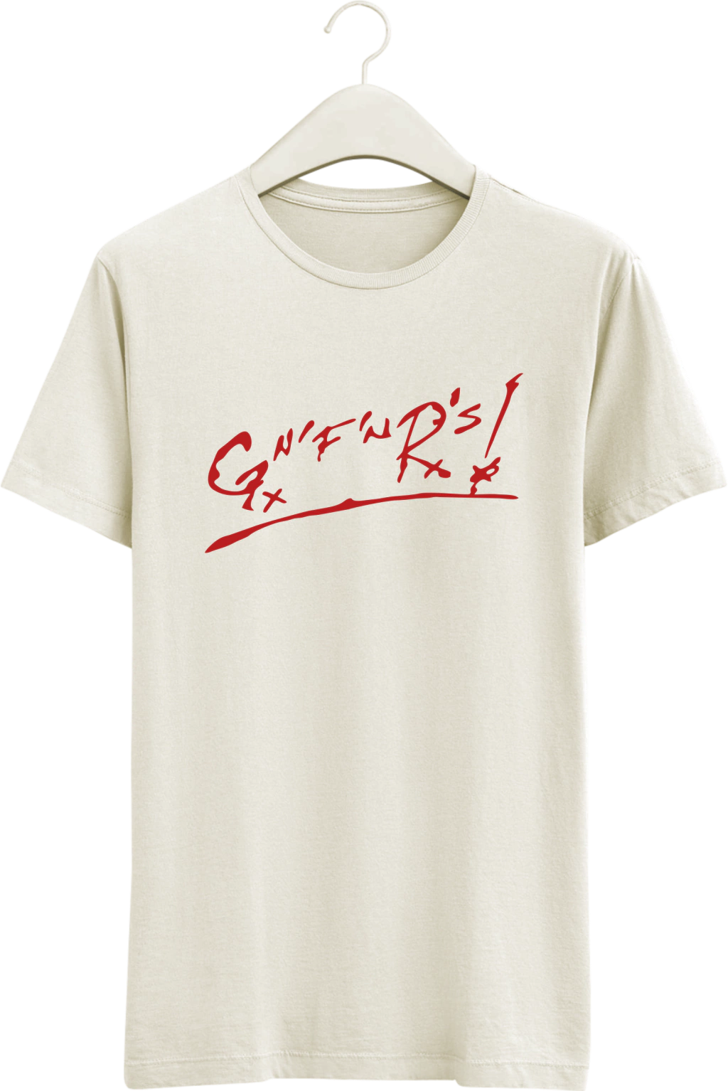 NEW PREMIUM GUNS N' ROSES UNISEX T-SHIRT