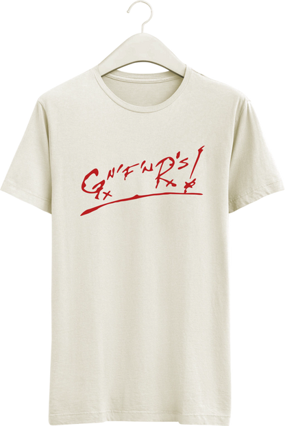 NEW PREMIUM GUNS N' ROSES UNISEX T-SHIRT