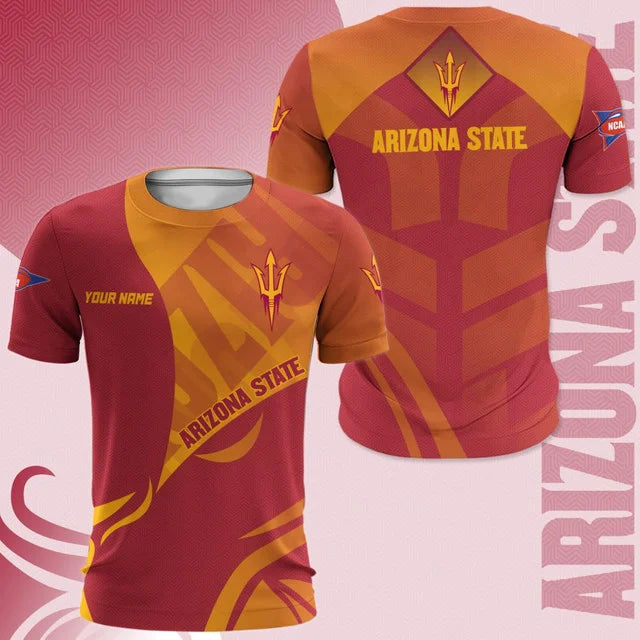 MEGA SALE - NEW CUSTOMIZED NCAA FBS04 ASS ARIZONA STATE SUN DEVILS HOODIE, T-SHIRTS, ZIP HOODIE, SWEATSHIRTS & POLO SHIRT