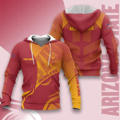 MEGA SALE - NEW CUSTOMIZED NCAA FBS04 ASS ARIZONA STATE SUN DEVILS HOODIE, T-SHIRTS, ZIP HOODIE, SWEATSHIRTS & POLO SHIRT