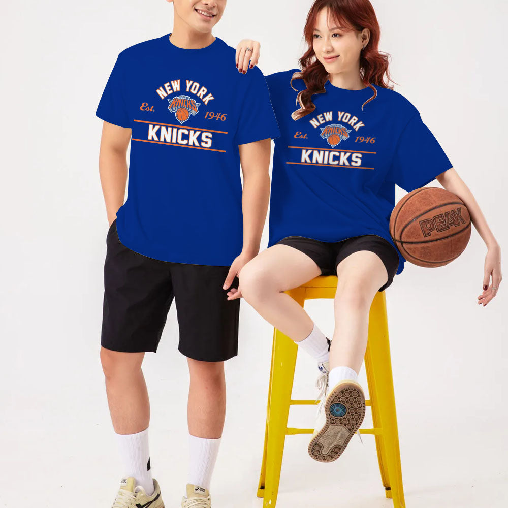 New York Knicks Premium Unisex  T-shirt