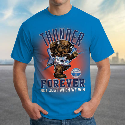 Oklahoma City Thunder Premium Unisex  T-shirt