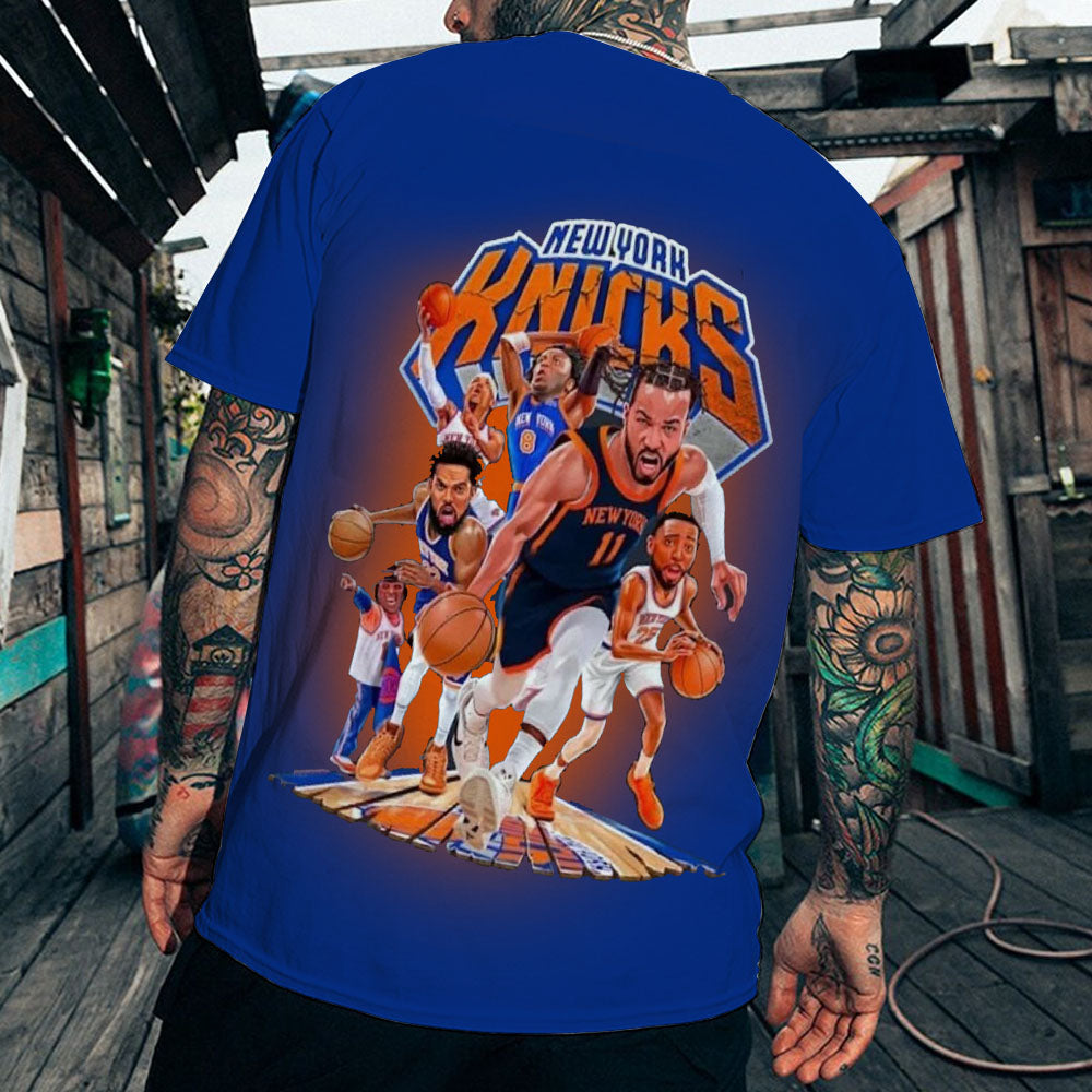New York Knicks Premium Unisex  T-shirt