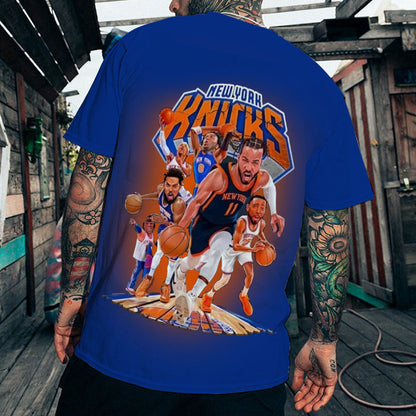 New York Knicks Premium Unisex  T-shirt