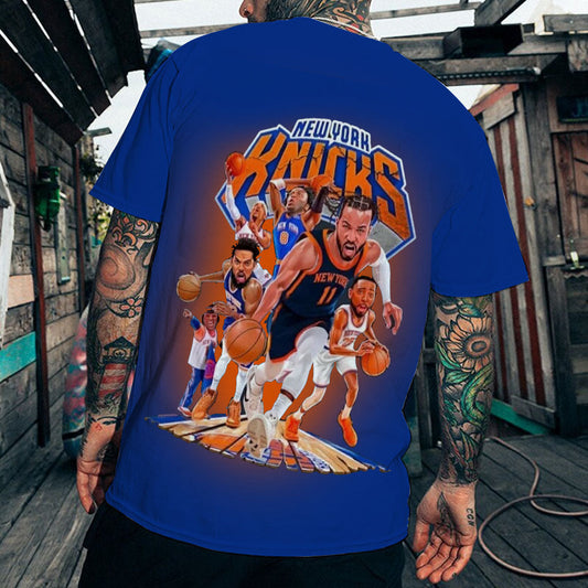 New York Knicks Premium Unisex  T-shirt