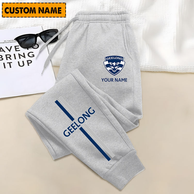 LIMITED EDITION - NEW 07 GLC PERSONALIZED JOGGERS PERFECT GIFT FOR FAN