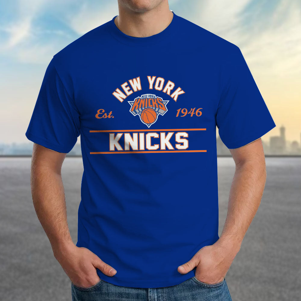 New York Knicks Premium Unisex  T-shirt
