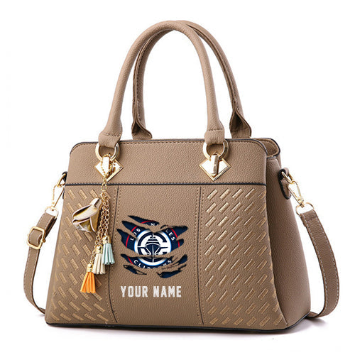 NBA Personalized Premium Handbag in Multiple Colors