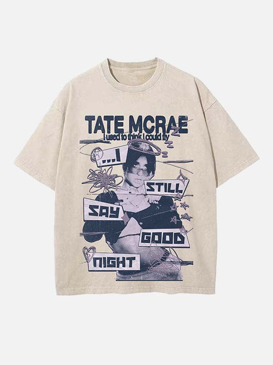 TATE MCRAE UNISEX T-SHIRT - THE PERFECT GIFT