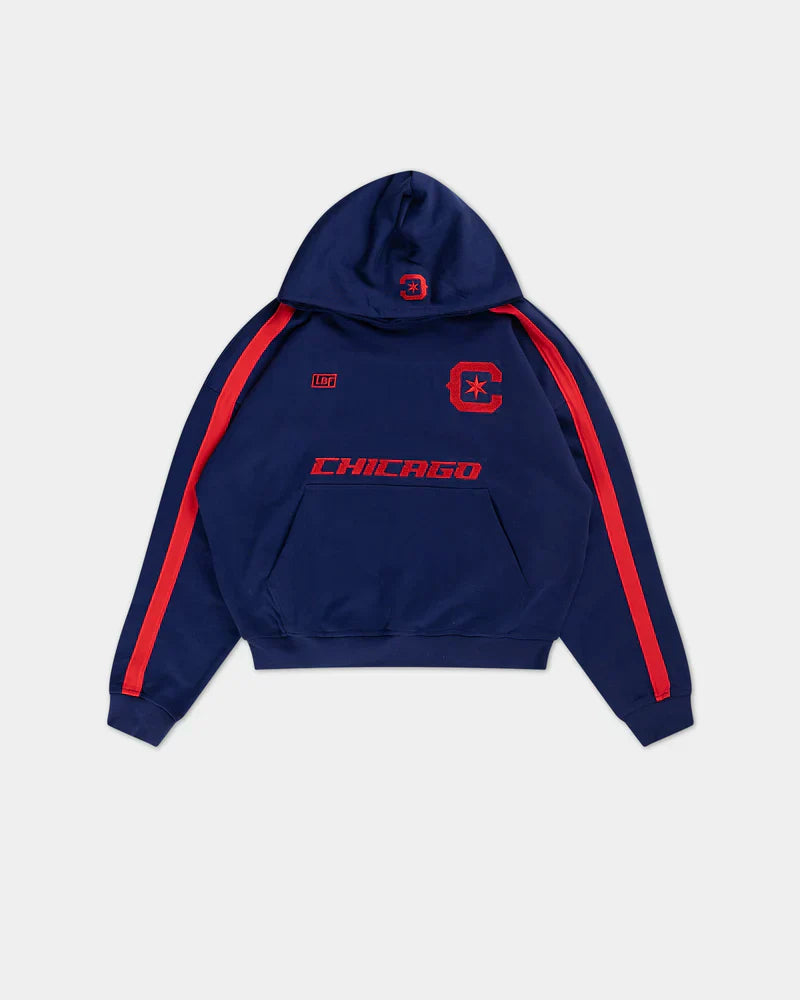 LIMITED EDITION - NEW CUSTOMIZED MLS04 CCF CCG FIRE FC HOODIE, T-SHIRTS, ZIP HOODIE, SWEASHIRTS & POLO