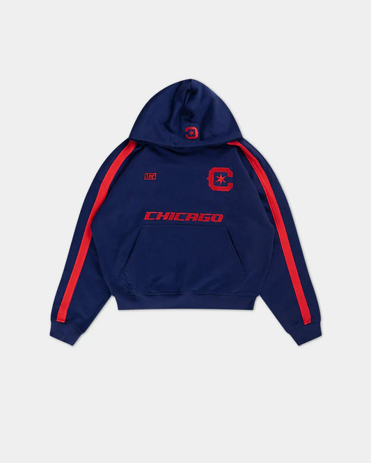 LIMITED EDITION - NEW CUSTOMIZED MLS04 CCF CCG FIRE FC HOODIE, T-SHIRTS, ZIP HOODIE, SWEASHIRTS & POLO