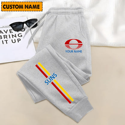 LIMITED EDITION - NEW 18 GCS PERSONALIZED JOGGERS PERFECT GIFT FOR FAN