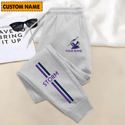 LIMITED EDITION - NEW 10 MBS PERSONALIZED JOGGERS PERFECT GIFT FOR FAN