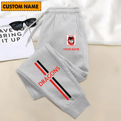 LIMITED EDITION - NEW 14 IDG PERSONALIZED JOGGERS PERFECT GIFT FOR FAN