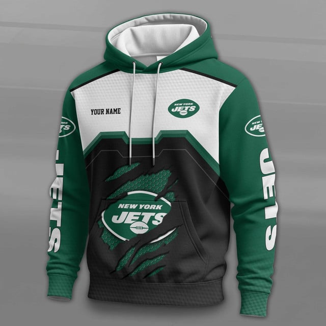 LIMITED EDITION - NEW CUSTOMIZED NFL25 NYJ NEW YORK JETS UNISEX T-SHIRT, POLO, HOODIE & JACKETS