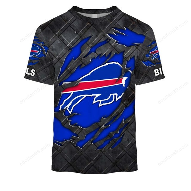 LIMITED EDITION - NEW CUSTOMIZED NFL03 BFB BUFFALO BILLS UNISEX T-SHIRT, POLO, HOODIE & JACKETS