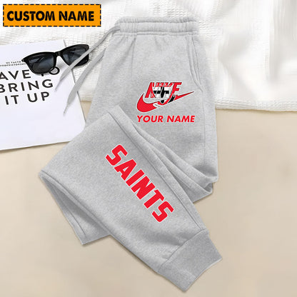 LIMITED EDITION - NEW 14 STKS PERSONALIZED JOGGERS PERFECT GIFT FOR FAN