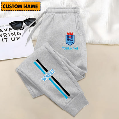 LIMITED EDITION - NEW 19 NSW PERSONALIZED JOGGERS PERFECT GIFT FOR FAN