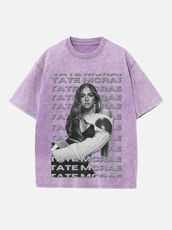 TATE MCRAE UNISEX T-SHIRT - THE PERFECT GIFT
