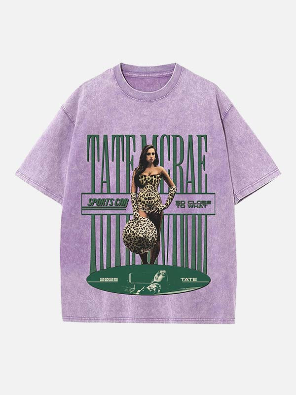 TATE MCRAE UNISEX T-SHIRT - THE PERFECT GIFT