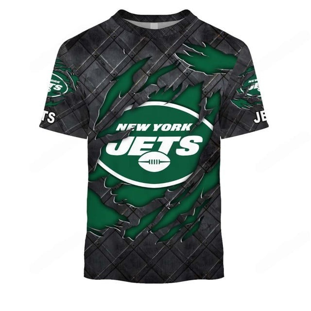 LIMITED EDITION - NEW CUSTOMIZED NFL25 NYJ NEW YORK JETS UNISEX T-SHIRT, POLO, HOODIE & JACKETS