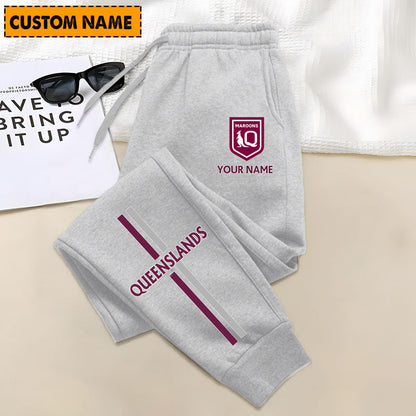 LIMITED EDITION - NEW 18 QSM PERSONALIZED JOGGERS PERFECT GIFT FOR FAN